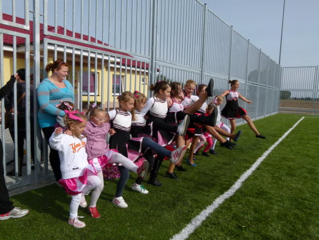 Trzy otwarcia w Święciechowie (zdjęcia)