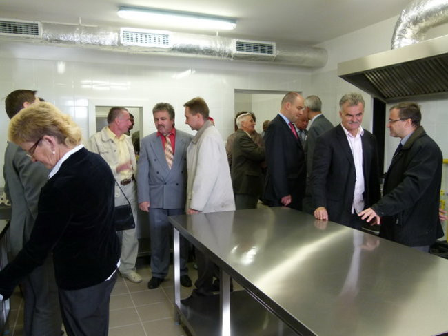 Trzy otwarcia w Święciechowie (zdjęcia)