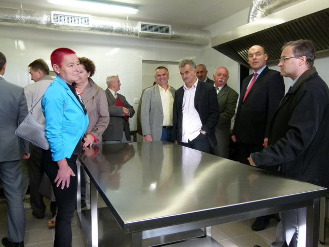 Trzy otwarcia w Święciechowie (zdjęcia)