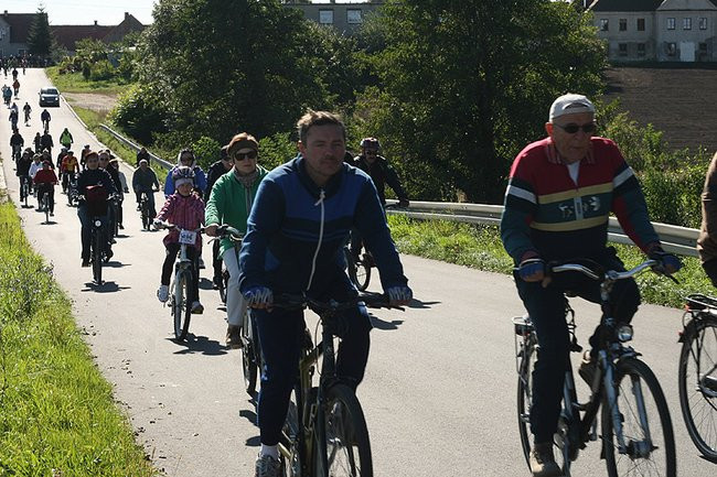 Rajd i święto ziemniaka w Lipnie (zdjęcia)
