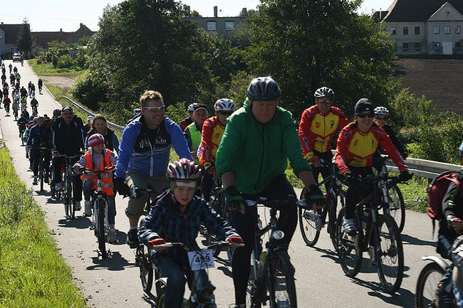 Rajd i święto ziemniaka w Lipnie (zdjęcia)
