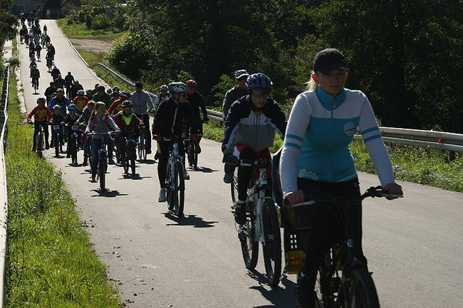 Rajd i święto ziemniaka w Lipnie (zdjęcia)