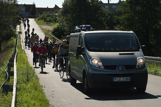 Rajd i święto ziemniaka w Lipnie (zdjęcia)