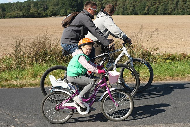 Rajd i święto ziemniaka w Lipnie (zdjęcia)