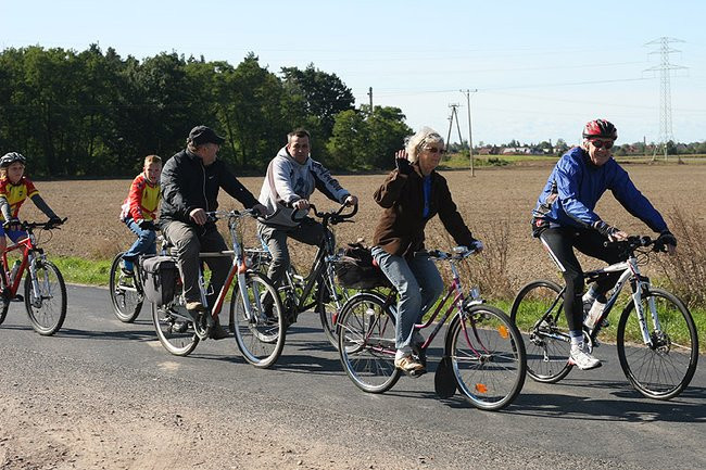 Rajd i święto ziemniaka w Lipnie (zdjęcia)