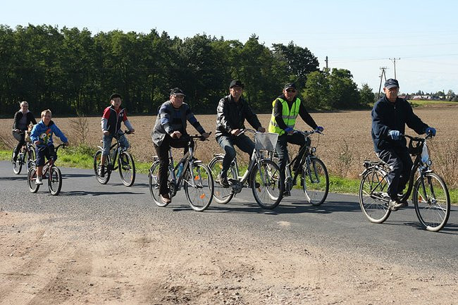 Rajd i święto ziemniaka w Lipnie (zdjęcia)