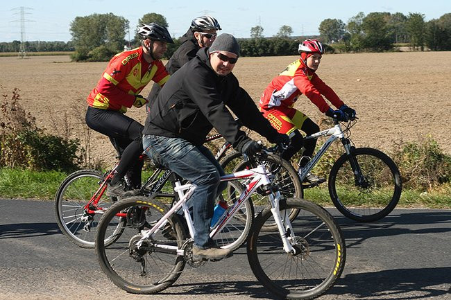 Rajd i święto ziemniaka w Lipnie (zdjęcia)