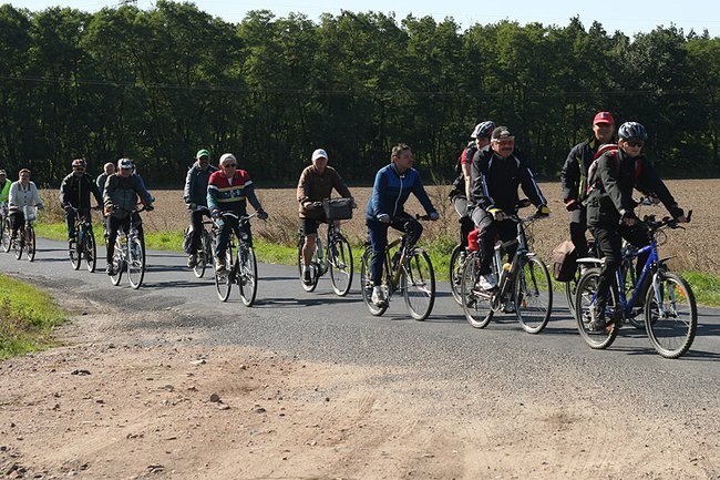 Rajd i święto ziemniaka w Lipnie (zdjęcia)