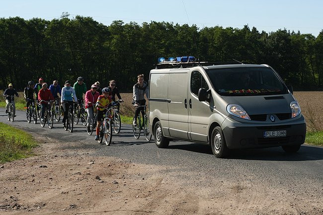 Rajd i święto ziemniaka w Lipnie (zdjęcia)