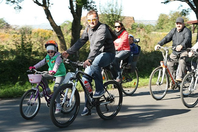 Rajd i święto ziemniaka w Lipnie (zdjęcia)