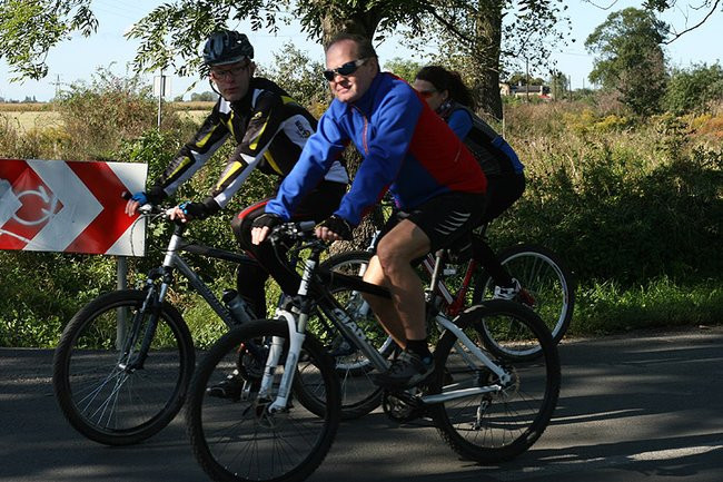 Rajd i święto ziemniaka w Lipnie (zdjęcia)