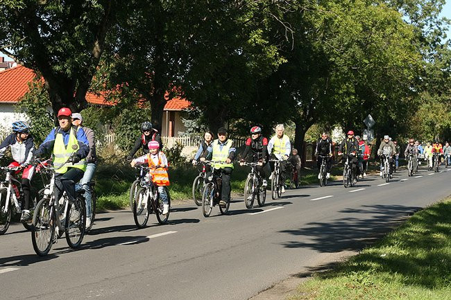 Rajd i święto ziemniaka w Lipnie (zdjęcia)