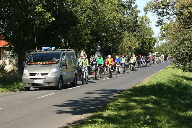 Rajd i święto ziemniaka w Lipnie (zdjęcia)