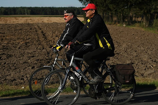 Rajd i święto ziemniaka w Lipnie (zdjęcia)