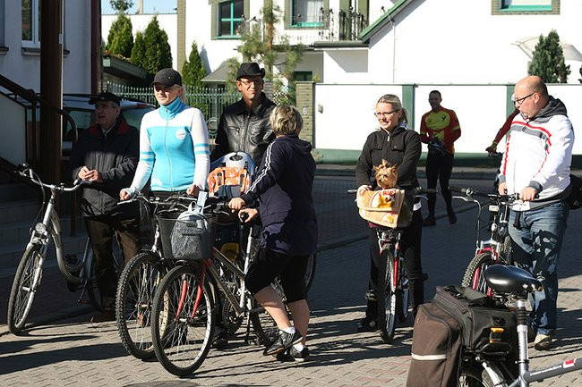 Rajd i święto ziemniaka w Lipnie (zdjęcia)