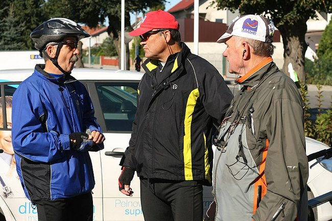 Rajd i święto ziemniaka w Lipnie (zdjęcia)