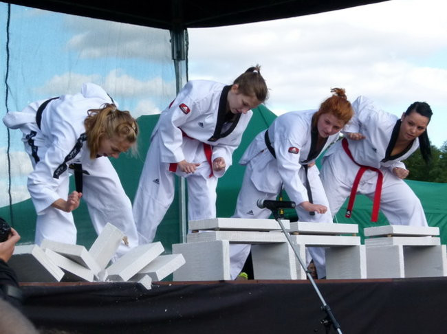 W Osiecznej pożegnano lato (zdjęcia)