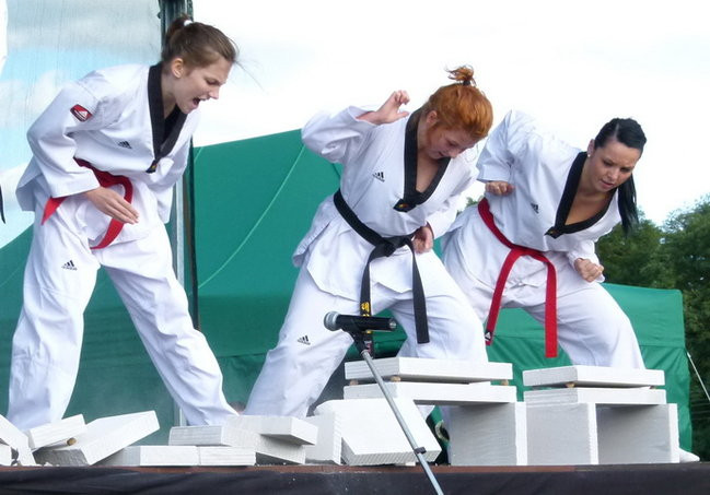 W Osiecznej pożegnano lato (zdjęcia)