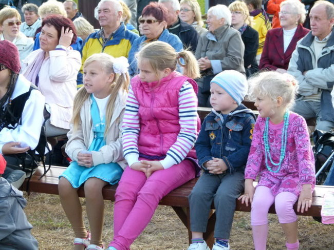 W Osiecznej pożegnano lato (zdjęcia)