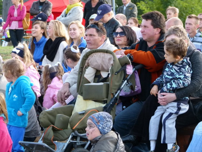W Osiecznej pożegnano lato (zdjęcia)