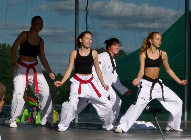 W Osiecznej pożegnano lato (zdjęcia)