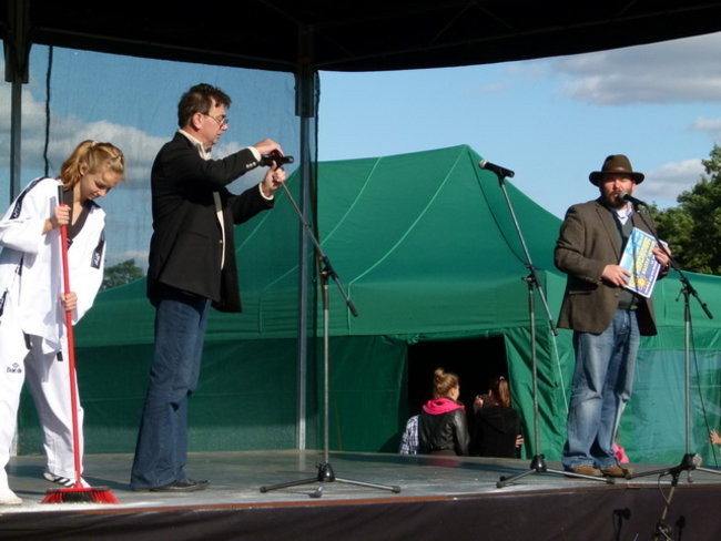 W Osiecznej pożegnano lato (zdjęcia)