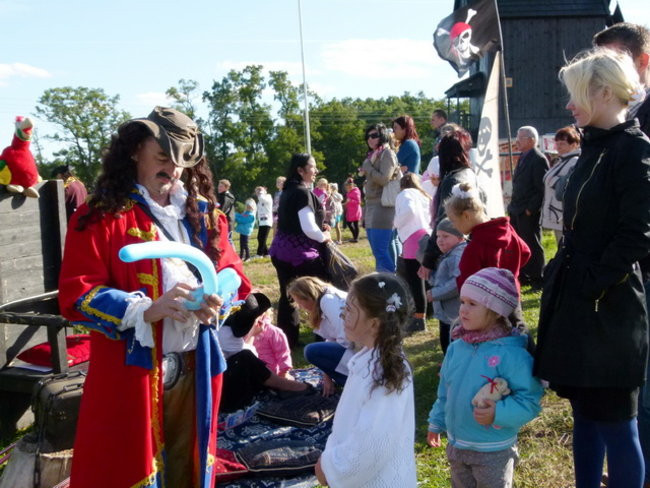 W Osiecznej pożegnano lato (zdjęcia)