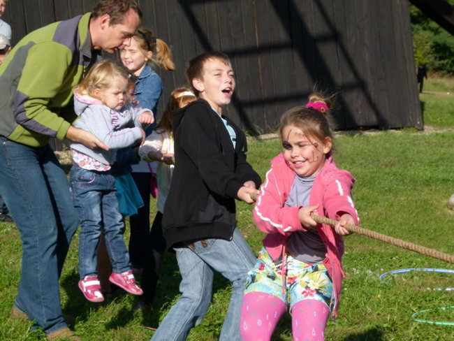 W Osiecznej pożegnano lato (zdjęcia)