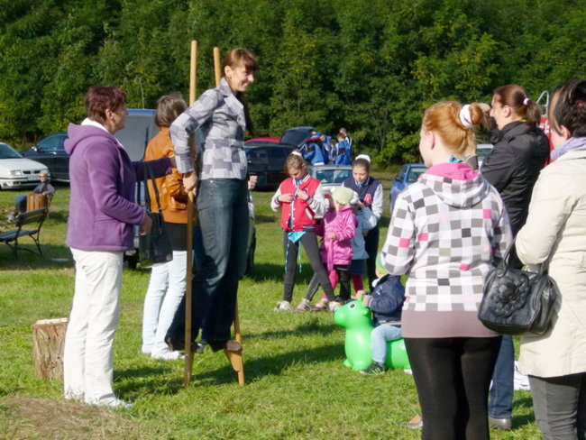 W Osiecznej pożegnano lato (zdjęcia)