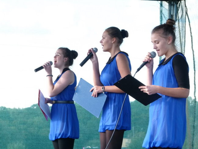 W Osiecznej pożegnano lato (zdjęcia)