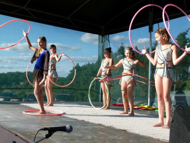 W Osiecznej pożegnano lato (zdjęcia)