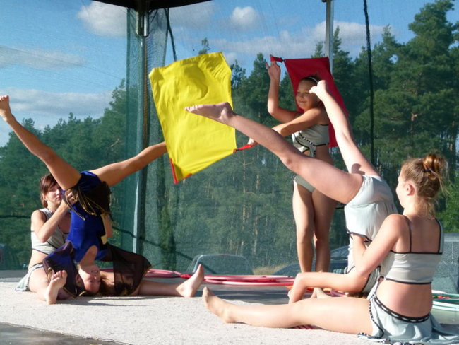 W Osiecznej pożegnano lato (zdjęcia)