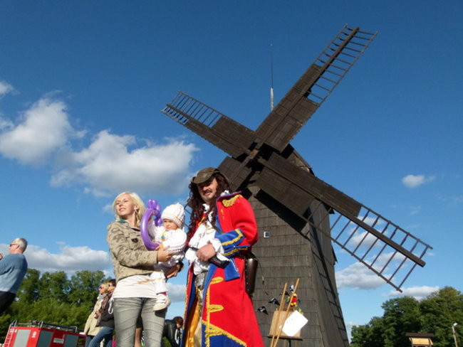 W Osiecznej pożegnano lato (zdjęcia)