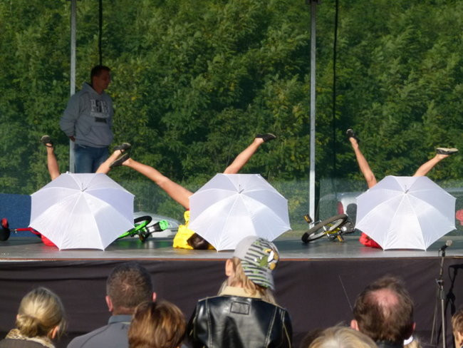 W Osiecznej pożegnano lato (zdjęcia)