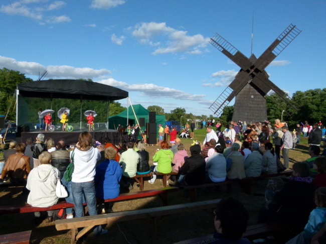 W Osiecznej pożegnano lato (zdjęcia)