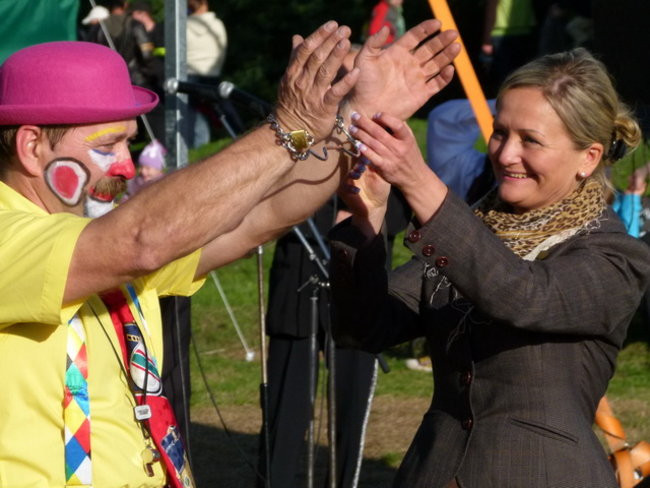 W Osiecznej pożegnano lato (zdjęcia)