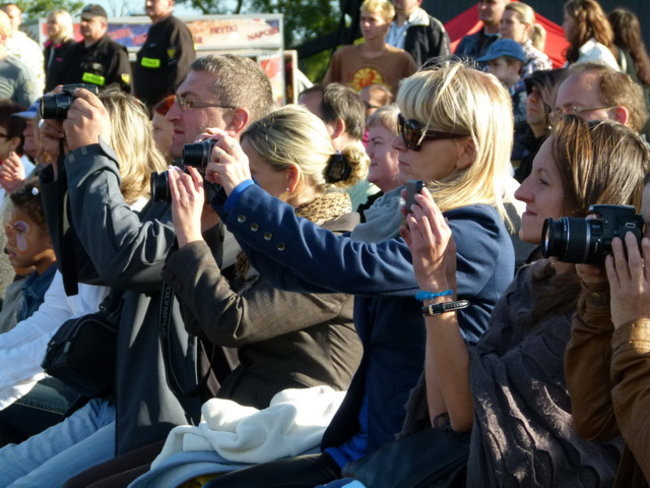 W Osiecznej pożegnano lato (zdjęcia)