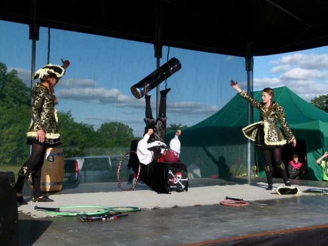 W Osiecznej pożegnano lato (zdjęcia)