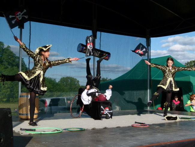 W Osiecznej pożegnano lato (zdjęcia)