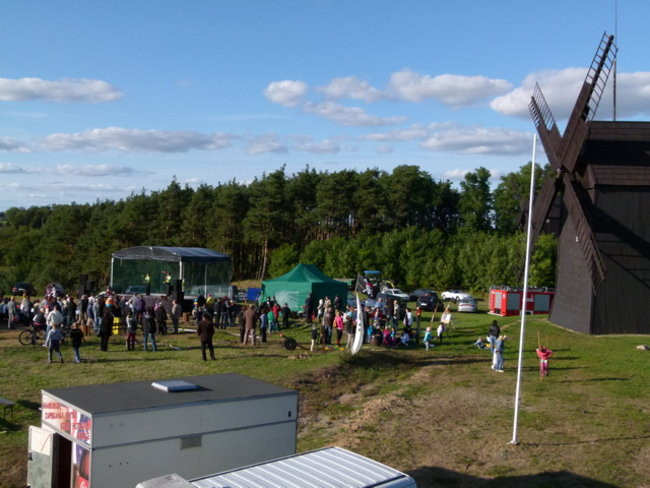 W Osiecznej pożegnano lato (zdjęcia)