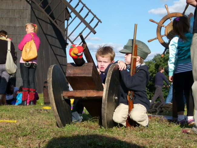 W Osiecznej pożegnano lato (zdjęcia)