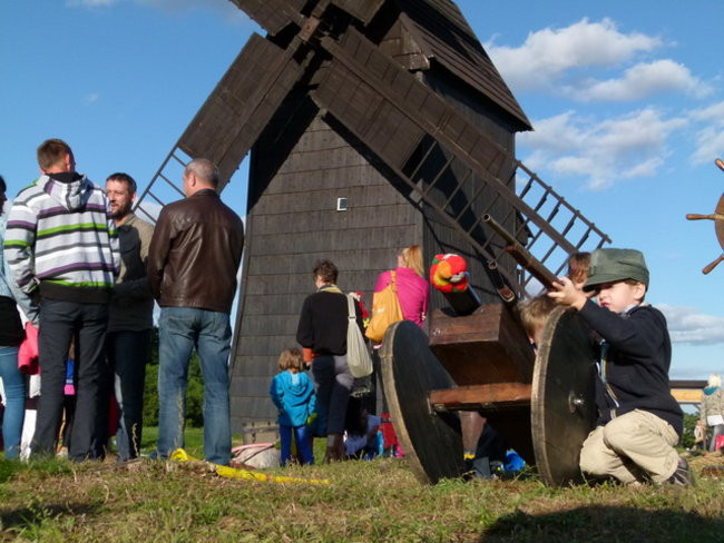 W Osiecznej pożegnano lato (zdjęcia)