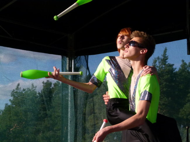 W Osiecznej pożegnano lato (zdjęcia)