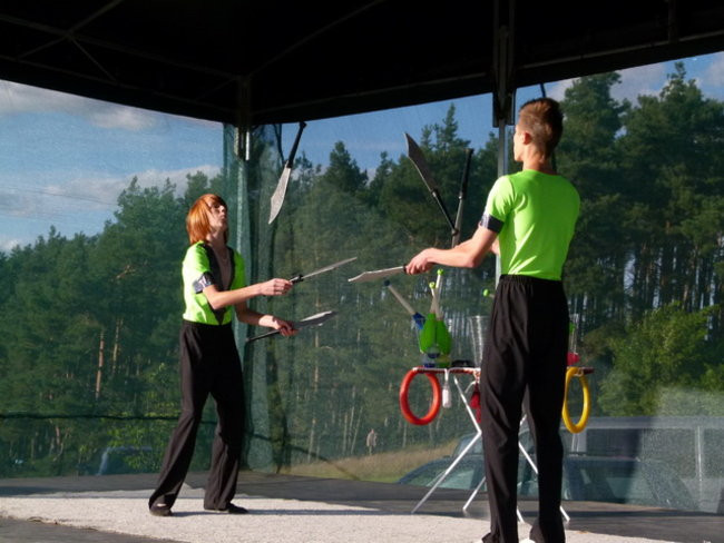 W Osiecznej pożegnano lato (zdjęcia)