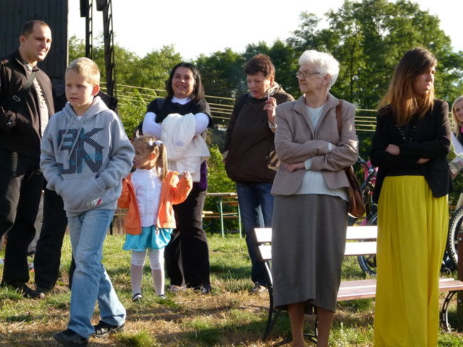 W Osiecznej pożegnano lato (zdjęcia)