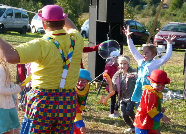 W Osiecznej pożegnano lato (zdjęcia)