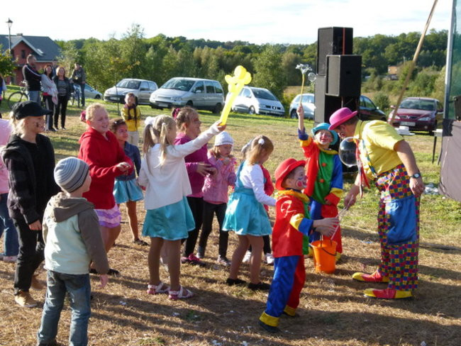 W Osiecznej pożegnano lato (zdjęcia)