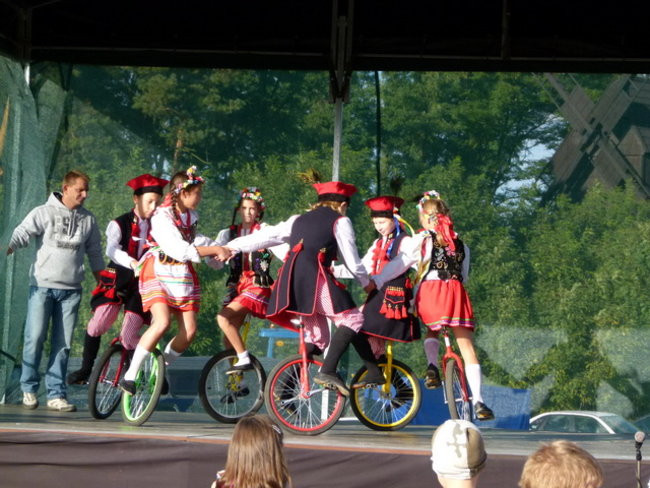 W Osiecznej pożegnano lato (zdjęcia)