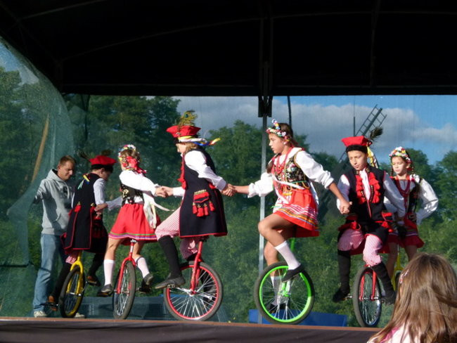 W Osiecznej pożegnano lato (zdjęcia)