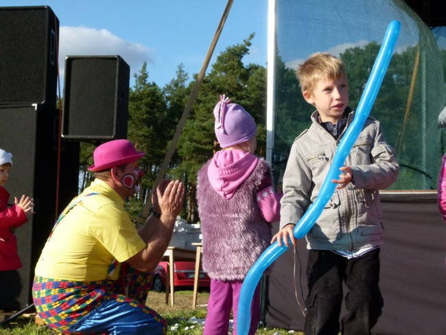 W Osiecznej pożegnano lato (zdjęcia)